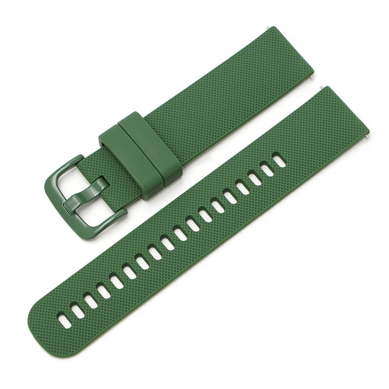 Vert armée