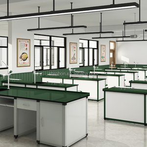 Laboratorio di farmacia scuola di mobili per studenti banco di laboratorio con mobili scuola Mobile Computer laboratorio tavoli università banco e scrivania