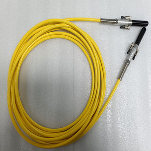 Патч-кабель для телекоммуникационной сети G657a1 G652d St Upc Apc Simplex однорежимный волоконно-оптический патч-корд Ftth перемычка - Product Image 6