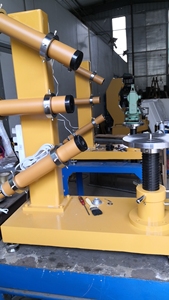 Yeni tip yüksek hassasiyetli F550/D3 lazer kolimatör toplam istasyon için - Product Image 3