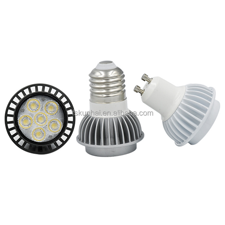 Dark Grey Dimmable