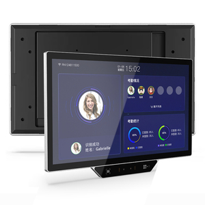 Hot Selling <strong>Face</strong> Attendance Machine Big Size <strong>Face</strong> <strong>Recognition</strong> With Mask RFID <strong>Recognition</strong> Multiple <strong>Recognition</strong> Methods for School - Product Image 1