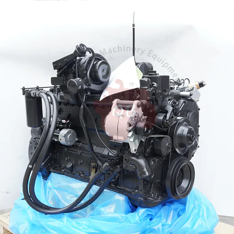 motor Cummins 6bt engine 6bt 59 6btaa5.9-C150 complete engine 150hp 5.9L diesel engine assembly