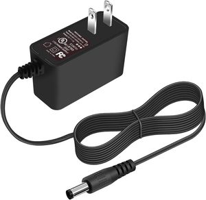 Adaptador AC DC Cargador de corriente para Raspberry Pi 3 + Zero 4 Computadora SBC 5V 2.5A EE. UU. Europa Cable de enchufe 12V 1AABS Fuente de alimentación 9V PC - Product Image 1