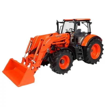 Macchine agricole usate KUBOTA 4WD trattore agricolo prezzo economico trattore kubota in vendita