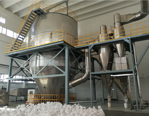 Bán tốt nhất sáp và Bong Bóng Kẹo cao su hương vị công nghiệp bột phun làm khô thiết bị cho gia đình sử dụng - Product Image 6