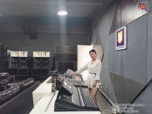 Profesyonel dijital mikser 99 DSP etkisi ses ses mikseri ses hoparlörü sistemi dj karıştırıcılar - Product Image 6