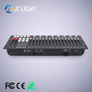 Professional <strong>Dmx</strong> <strong>Controller</strong> 256 Mixer Lights <strong>Controller</strong> <strong>Dmx</strong> 256 Control for Dj Party Stage Effect Lighting - Product Image 2