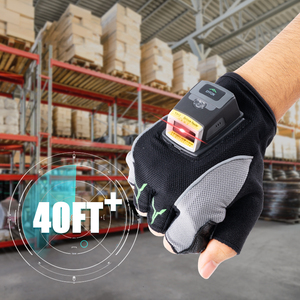 Over 12Meters 40FT Zebra Long <strong>Scan</strong> Distance <strong>Engine</strong> 1D 2D <strong>QR</strong> <strong>Code</strong> Reader Bluetooth Rugged Inventory Warehouse Barcode Scanner - Product Image 1