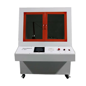 Prüfgerät für festes Isolier material Computer gesteuerter Spannungs ausfall tester Elektrische diele kt rische Prüfmaschine
