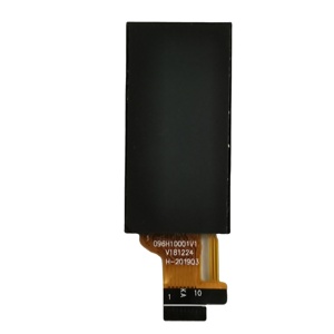 Modulo Display LCD da 0.96 pollici TFT con schermo IPS con angolo di visione completo di piccole dimensioni 80*160 risoluzione dell'interfaccia SPI - Product Image 3