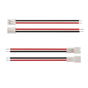 Custom 20CM JST PH <strong>2.0</strong> 2.0mm Pitch 2 Pin Male Female Cable Connector Micro JST PH 2P Plug Jack <strong>Socket</strong> Terminals Wire Cables Conn - Product Image 3