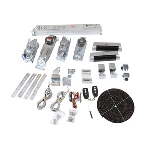 Commercial Automatic Smart Door <strong>Operator</strong> Hospital Sensitive Remote Control Sensor Sliding Door <strong>System</strong> - Product Image 3