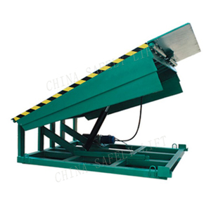 Hot Sale Fixed <strong>Container</strong> <strong>Unloading</strong> Ramp <strong>Loading</strong> Dock Leveler Ramp for Forklift - Product Image 4