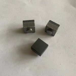 1308 1313 PDC Layer Oil Gas Drilling Diamond PDC Cutter Inserts <strong>Scrap</strong> Pdc Cutter for Stone Cutting - Product Image 4