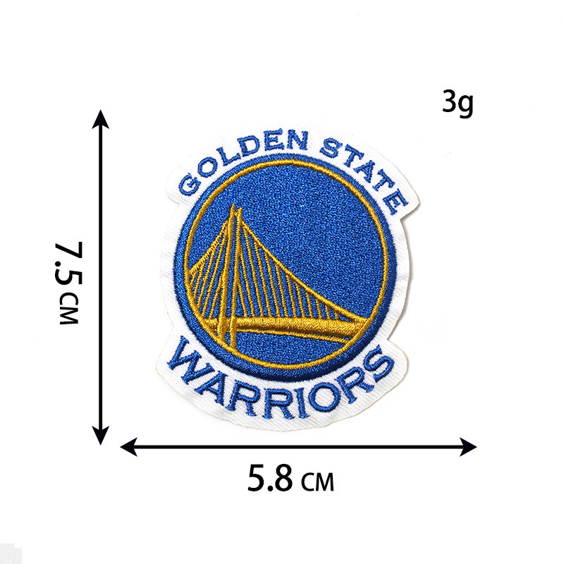 Guerriers de l'État d'or 5,8*7,5