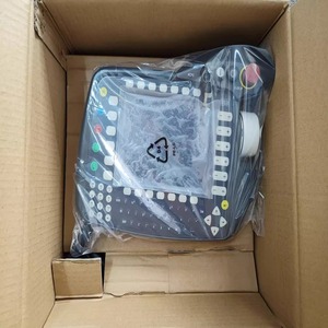 Kuka <span class=keywords><strong>Robot</strong></span> 00-130 547 diperbaharui dengan baik 12 bulan garansi KUKA <span class=keywords><strong>Robot</strong></span> mengajar liontin - Product Image 4