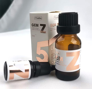OEM özel ilaç yapışkanlı etiket çıkartmaları 3ml 5ml 10ml 20ml ilaç ilaç flakon etiketleri ve kutuları - Product Image 3