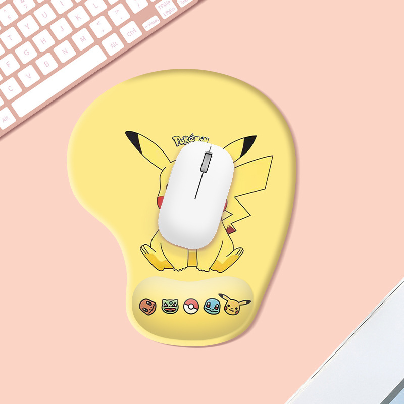 MH008-2 - Light Yellow Pikachu