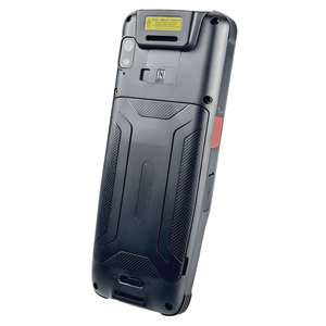 Physikalische Tastatur Handheld Smart NFC 2D-Barcode-Scanner Android PDA mit Bildschirm - Product Image 2