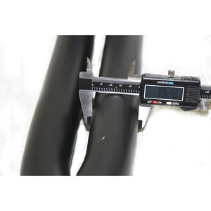 BLACK SS <strong>Header</strong> for 90-00 Ho*da Ci*ic EX Se*an 4D 1.6L SOHC D15/D16 - Product Image 4