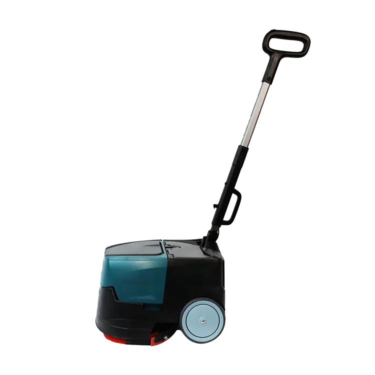 Sino cleanvac giá bán buôn điện sàn Scrubber máy cầm tay mini sàn Scrubber