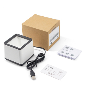 Langlebiger ligent Home Commercial Barcode und Qr Code Wired Barcode Scanner