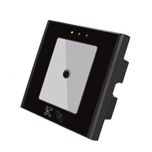 Lector de código QR 125KHZ/13,56 MHZ EM/MF Tarjeta con USB y TCP/IP - Product Image 4