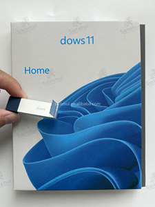Win 11 Home USB Paquete completo FPP Venta al por menor KEY Activación en línea WIN11 Home Win 11 Pro Box USB Versión MS Software para sistema de PC - Product Image 6