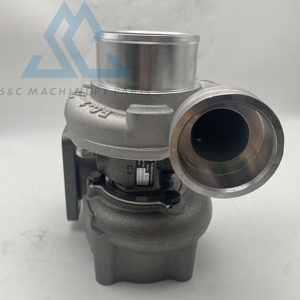 Turbo EC140B BF4M2012 D4D motor turboşarj Deutz VOLVO için 20460945 0404205kz 04258205 - Product Image 5