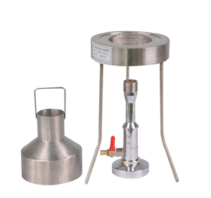 AWD-10 Carbon Residue Tester <strong>Testing</strong> CN Conradson <strong>Method</strong> ASTM D189 Carbon Residue Lab Equipment Prices Portable Oil Analyzer - Product Image 3