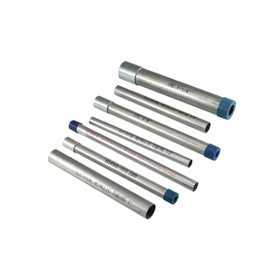 Sıcak daldırma galvanizli/ön galvanizli çelik JDG/KBG /RSC/IMC/EMT sınıf 3/sınıf 4 sevk borusu elektrikli boru bağlantı parçaları - Product Image 6