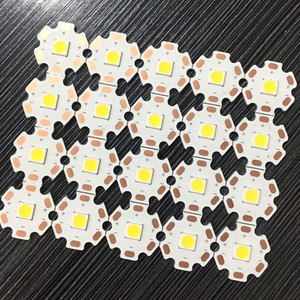 20mmアルミニウム回路基板LEDライトモジュールメーカーPCB 5050 LEDモジュール照明用 - Product Image 1