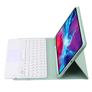Teclado inalámbrico Universal para tableta, 10 pulgadas, para iPad, Compatible con Sistema IOS y Android, con panel táctil - Product Image 4
