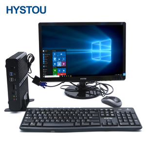 HYSTOU Desktops Mini <strong>Pc</strong> <strong>Buy</strong> Cheap Import China Core I7 1tb Gaming Desktop Computer - Product Image 1