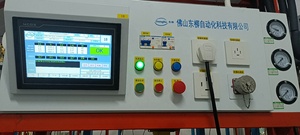 Industrielle Tablet-Computers teuerung Typ Klimaanlage Leistungs testsystem - Product Image 2