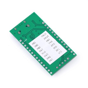 EParthub PY32F002A scheda di sviluppo microcontrollore PY32F002AF15P6TU scheda di sviluppo M0 core MCU a 32 bit - Product Image 5