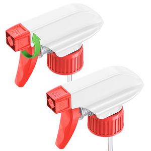 टिकाऊ प्लास्टिक 28/410 से बने सभी प्लास्टिक ट्रिगर स्प्रेयर पंप पानी बगीचे उपकरण को अनुकूलित किया - Product Image 5