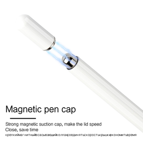 适用于iphone ipad的迷你智能数字充电笔电源显示手写笔通用触摸屏笔功能 - Product Image 4