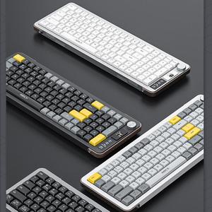 New Arrival for IMICE AN-800 Wireless Dual Mode Scissor Foot <strong>Structure</strong> Silent <strong>Computer</strong> <strong>Keyboard</strong> - Product Image 3