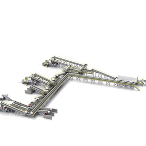 Nhà sản xuất chuyên nghiệp của rác phân loại thiết bị-chất thải trong nước nghiền và phân loại máy - Product Image 3