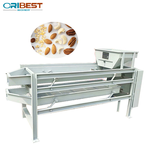 Automatische Heiß verkaufs erdnuss sortiermaschine/Cashew verarbeitung anlage/Mandel verarbeitung maschinen
