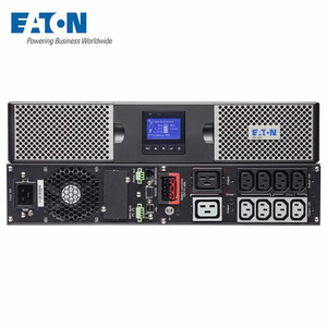 Eaton UPS источник бесперебойного питания 9PX6KIPM31 трехвходной одновыходной силовой модуль Eaton Electric - Product Image 2