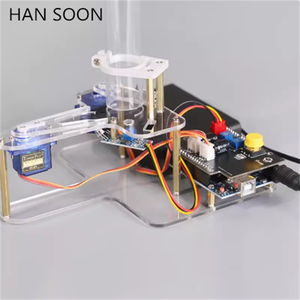Arduino Maker programlama acemi siyah ve beyaz satranç sıralama için akıllı satranç bölme Robot DIY