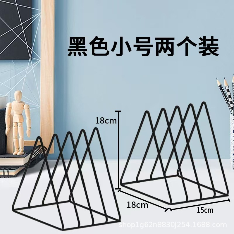 Black 5-compartment pack (2 pieces)
