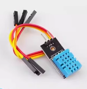 Módulo de sensor DHT11 Módulo de temperatura DHT11 Módulo de humedad/con cable Accesorios electrónicos Venta caliente oferta caliente - Product Image 4