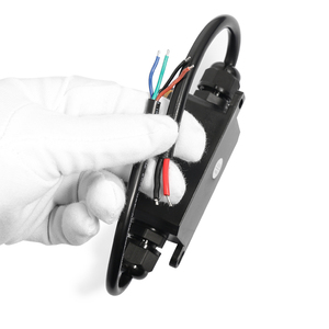 LED-Licht leisten regler wasserdicht IP65 RGB-Controller RF163 - Product Image 2