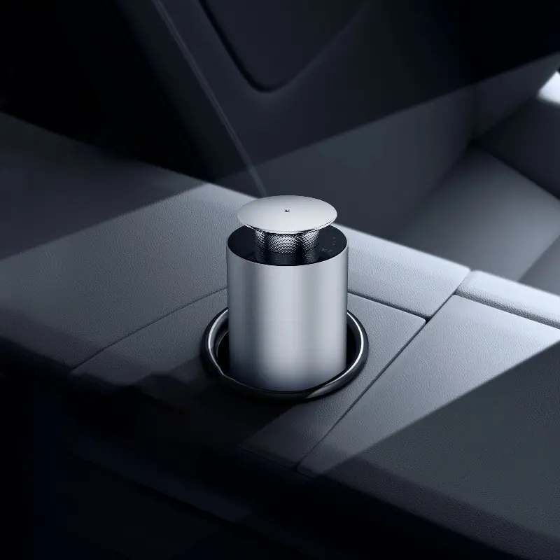 New Design Smart Life Car Aroma Diffuser Device Decor Air Freshener Aromatherapy Car Diffuser Scent Electric Air Diffuser