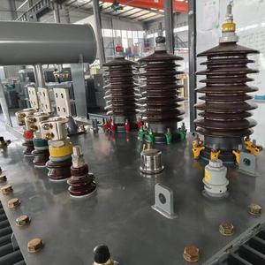 Üç fazlı 380v çıkış 10kv 35kv 69kv giriş voltajları ile yüksek gerilim güç transformatörleri 13.8kv 11kv 3500kva 2500kva 5000kva - Product Image 3