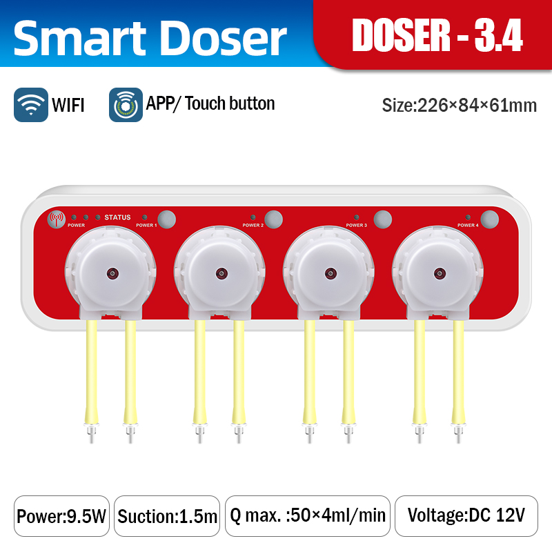 DOSER-3.4 WIFI+APP